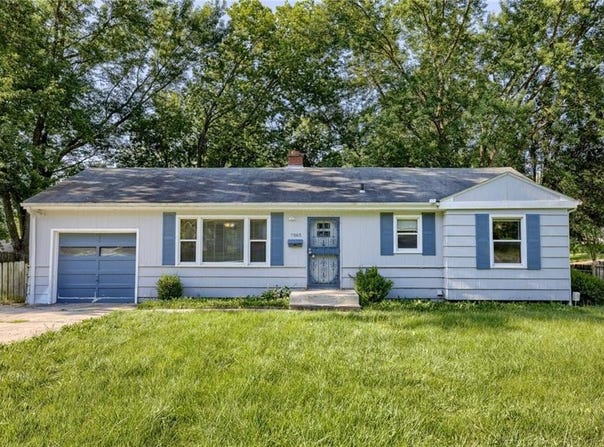 11003 E 60th Terrace, Raytown, MO 64133