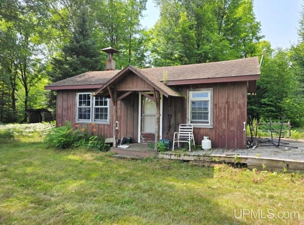 N14219 Newberg, Channing, MI 49815