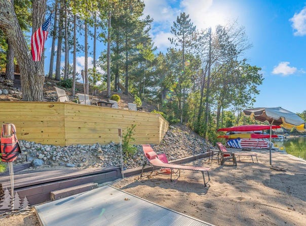 6122 Beach Road, Johannesburg, MI 49751