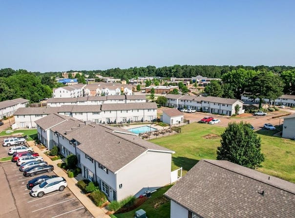 1802 West Jackson Ave #86, Oxford, MS 38655