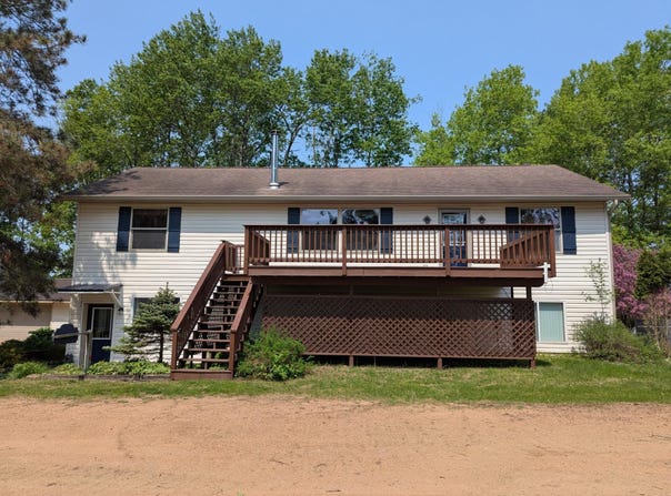 N9699 DEER LAKE LN, Phillips, WI 54555