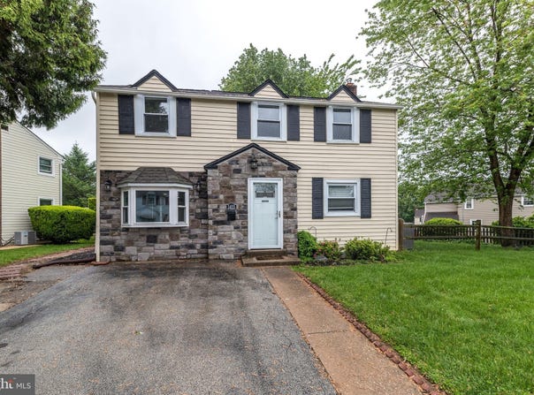 1425 LEEDOM ROAD, HAVERTOWN, PA 19083