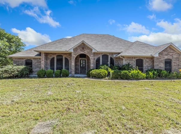 5282 Homeplace Lane, Kaufman, TX 75142