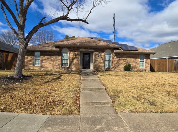 5509 Edgewater Circle, Rowlett, TX 75088