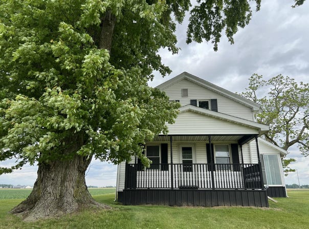 1347 S Stearns Highway, Deerfield, MI 49238