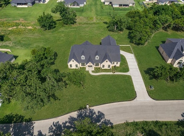 12824 Hidden Trail, Arcadia, OK 73007