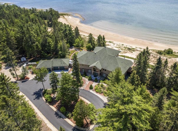 5343 Michibay Drive, Manistique, MI 49854