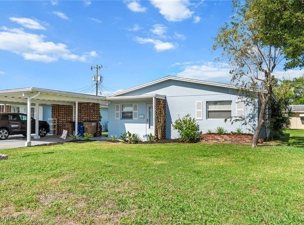 2205 Croton Court, Lehigh Acres, FL 33936