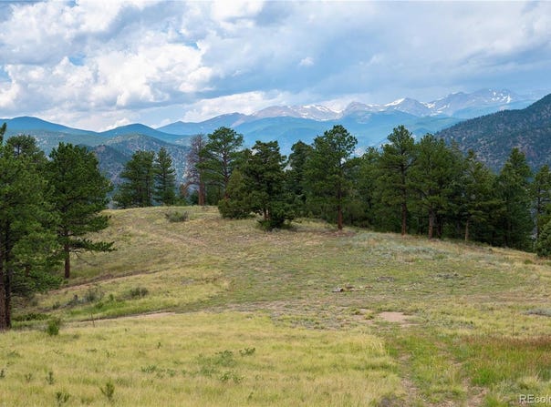 000 Hidden Wilderness Road, Idaho Springs, CO 80452