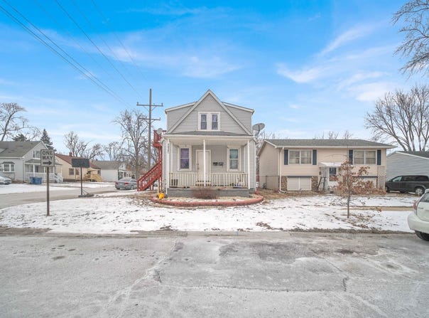 37 W 36th Place, Steger, IL 60475