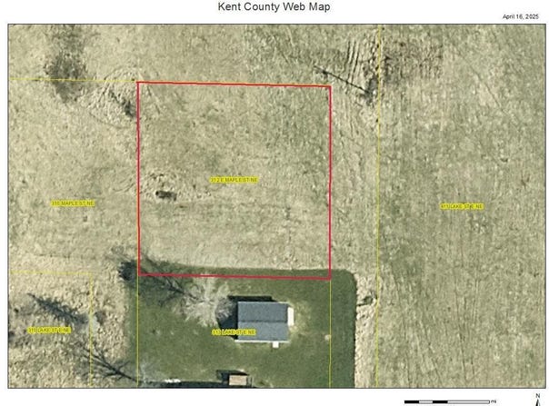 312 E Maple Street NE, Sand Lake, MI 49343