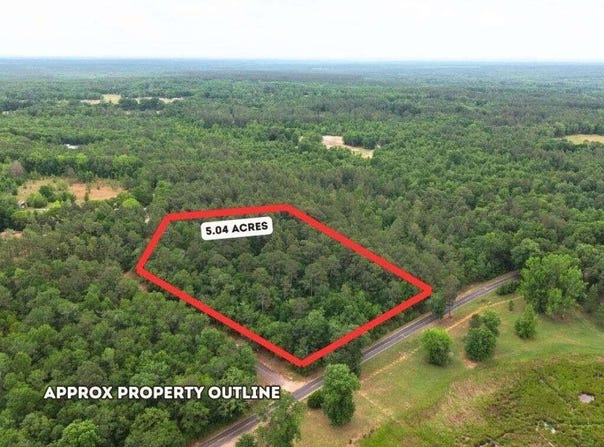 0 Lot 6 Holiness Church Road, Wagener, SC 29164