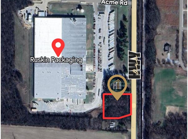 1 Acre, Harrisburg, AR 72432