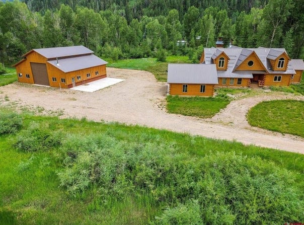 25115 Road 38. 1, Dolores, CO 81323
