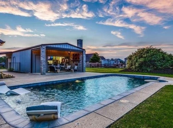 2113 Twin Creeks Circle, Pilot Point, TX 76258