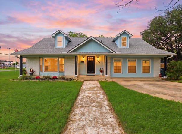 1509 Hill St, Bastrop, TX 78602