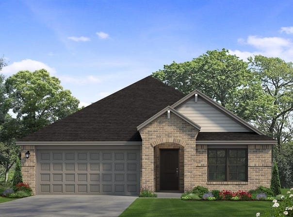 4800 Sand Lily Lane, Edmond, OK 73034