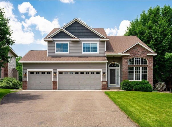 10953 Eagle View Place, Woodbury, MN 55129
