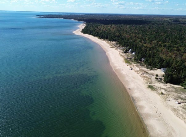 152 FF Michibay, Manistique, MI 49854-0000
