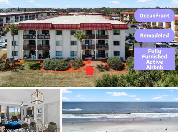 880 A1A BEACH Boulevard, St. Augustine Beach, FL 32080
