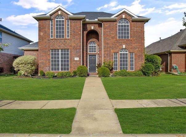7808 Park Run Road, Fort Worth, TX 76137