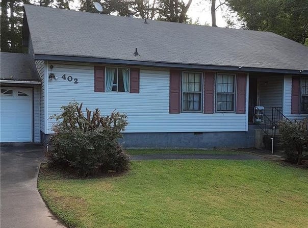 402 Emmett Street, Riverdale, GA 30165