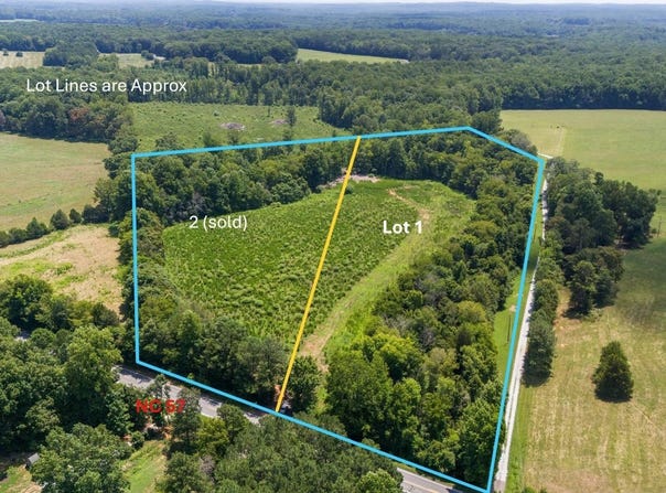 5503 Nc 57 Lot 1, Hurdle Mills, NC 27541