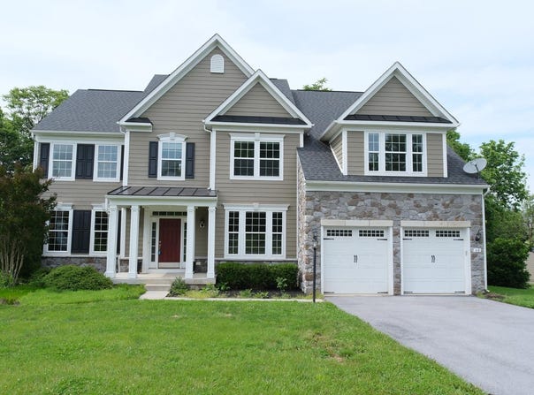 60 HORNER FARM LANE, SHEPHERDSTOWN, WV 25443