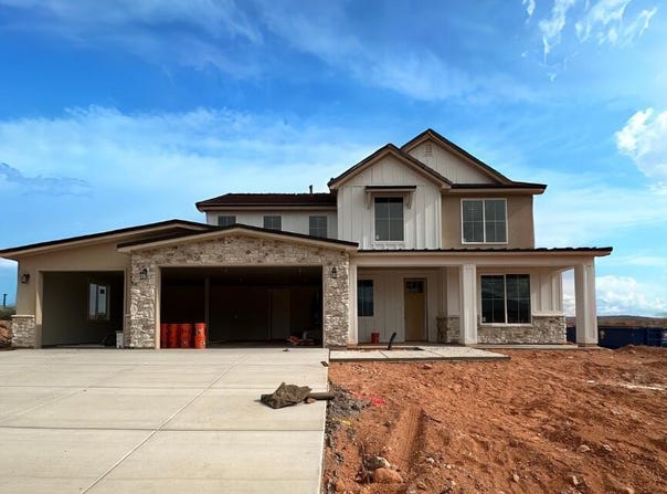 3997 W 1500 S, Hurricane, UT 84737