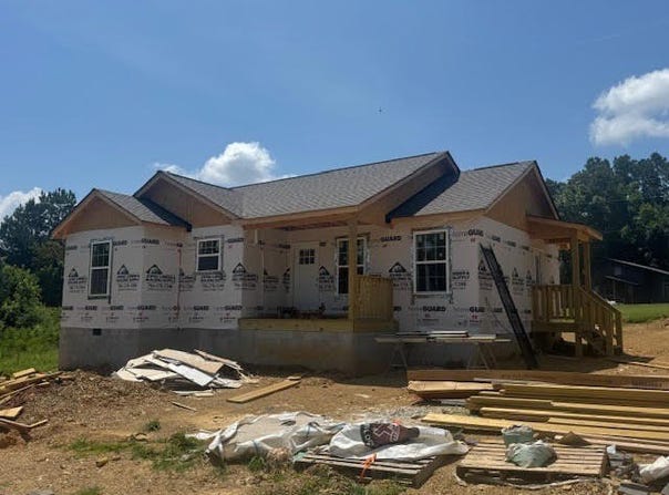 1640 Goswick Road, Chatsworth, GA 30705