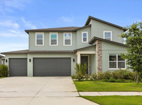2302 GOLD DUST DRIVE, CLERMONT, FL 34715