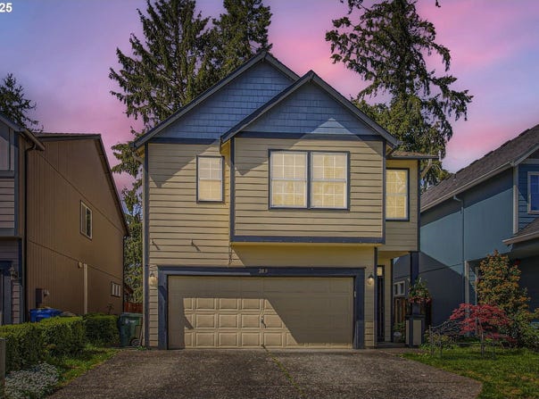285 N 7TH AVE, Cornelius, OR 97113