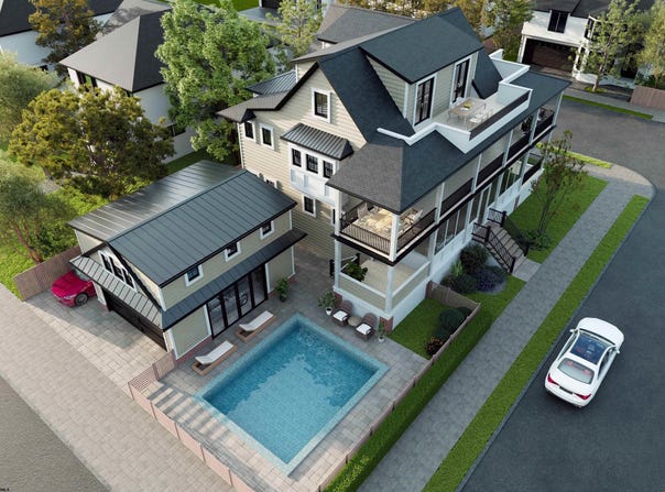 1909 Rosemar Ln, Ocean City, NJ 08226