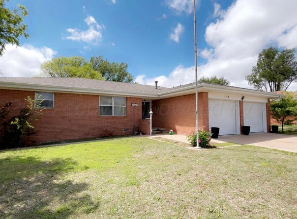 1715 GRAPE Lane, Pampa, TX 79065-4531