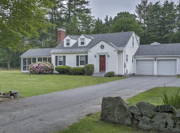 45 Sawyers Crossing Road, Swanzey, NH 03446