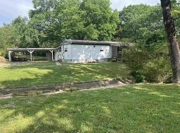 126 CEDAR, Norman, AR 71960