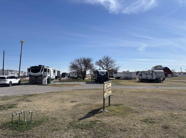 405 E Apache, Medford, OK 73759