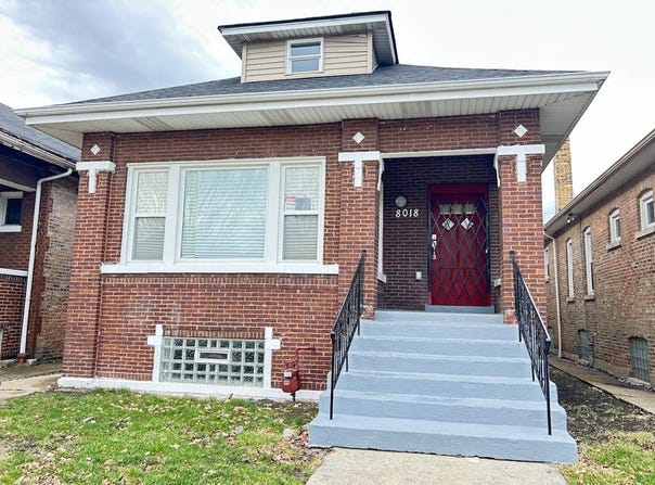 8018 S Laflin Street, Chicago, IL 60620