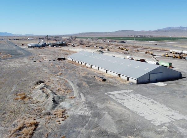 720 Industrial Parkway, Lovelock, NV 89419