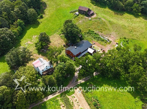 39 Waterlick Run Rd, Rio, WV 26755
