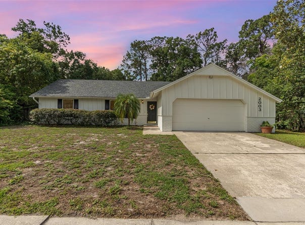 2003 BENTWOOD DRIVE, WINTER PARK, FL 32792