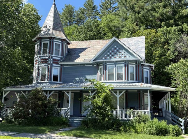 2003 Main Road, Cavendish, VT 05142