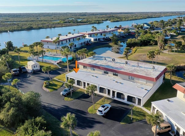 19 N OCEAN PALM VILLAS, FLAGLER BEACH, FL 32136