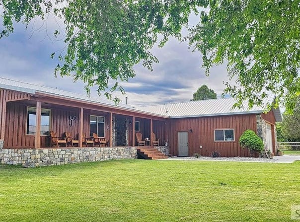 504 N Hwy 93, Carmen, ID 83462