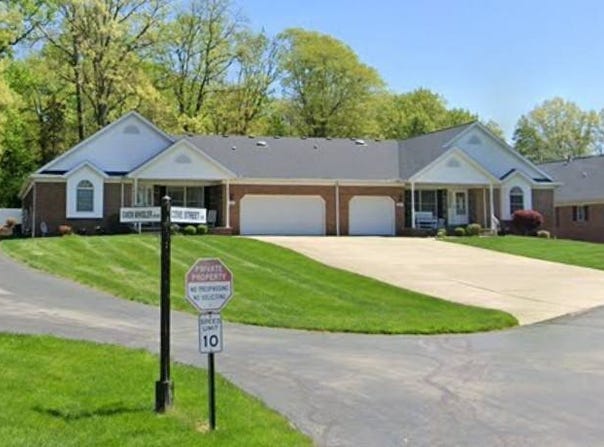 1469 Cove Street Northwest, Uniontown, OH 44685
