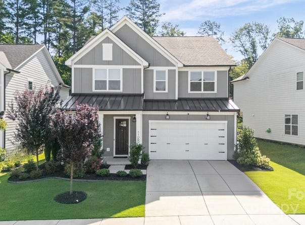 1109 Masefield Avenue, Matthews, NC 28105