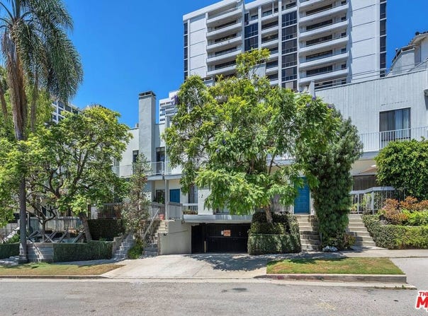 1220 Manning Ave, Los Angeles, CA 90024