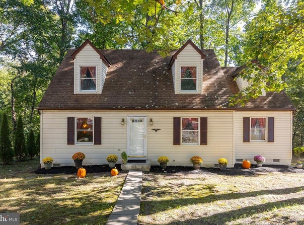 245 GLENRIDGE DRIVE, WINCHESTER, VA 22602
