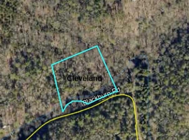 Blackburn Road, Cleveland, GA 30528