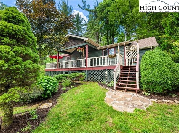 260 Sunny Acres Overlook, Boone, NC 28607